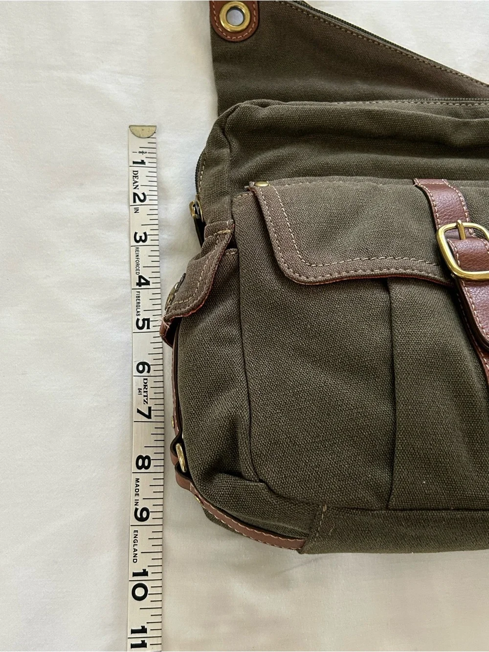 VINTAGE! Fossil Crossbody NWOT